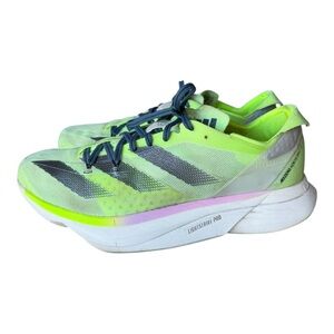 adidas Adizero Adios Pro 3 Running Shoes, Men’s size 10